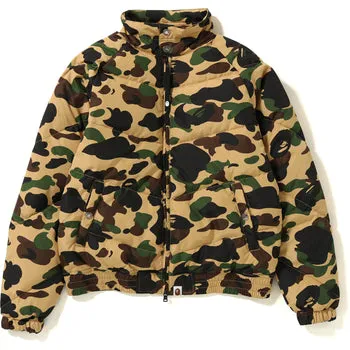1ST CAMO DOWN JACKET LADIES