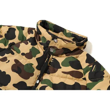 1ST CAMO DOWN JACKET LADIES