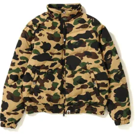 1ST CAMO DOWN JACKET LADIES