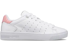96596-973-M | COURT FRASCO II | WHITE/FLAMINGO PINK