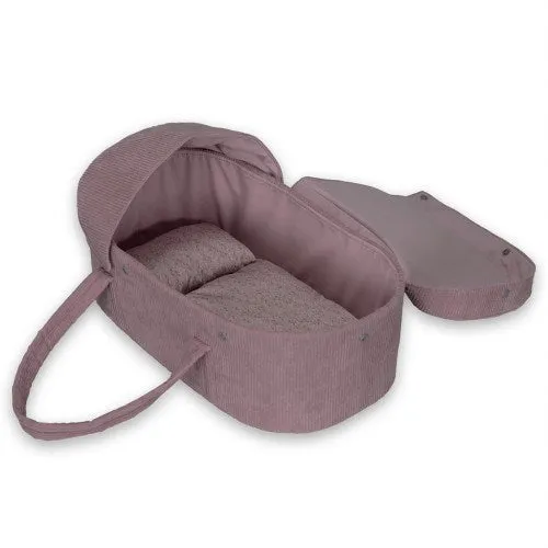 Astrup Doll Carrycot 35 cm - Lavender