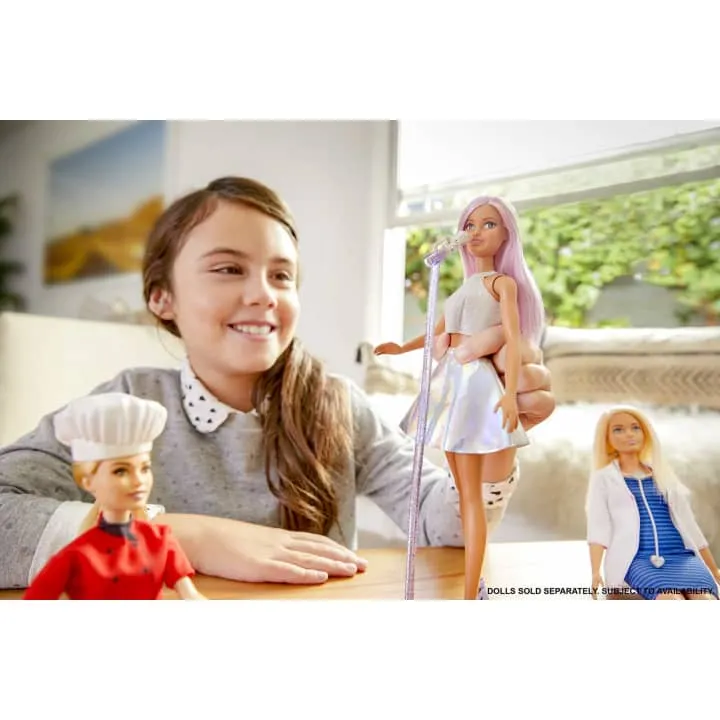 Barbie Career Doll Pop Star