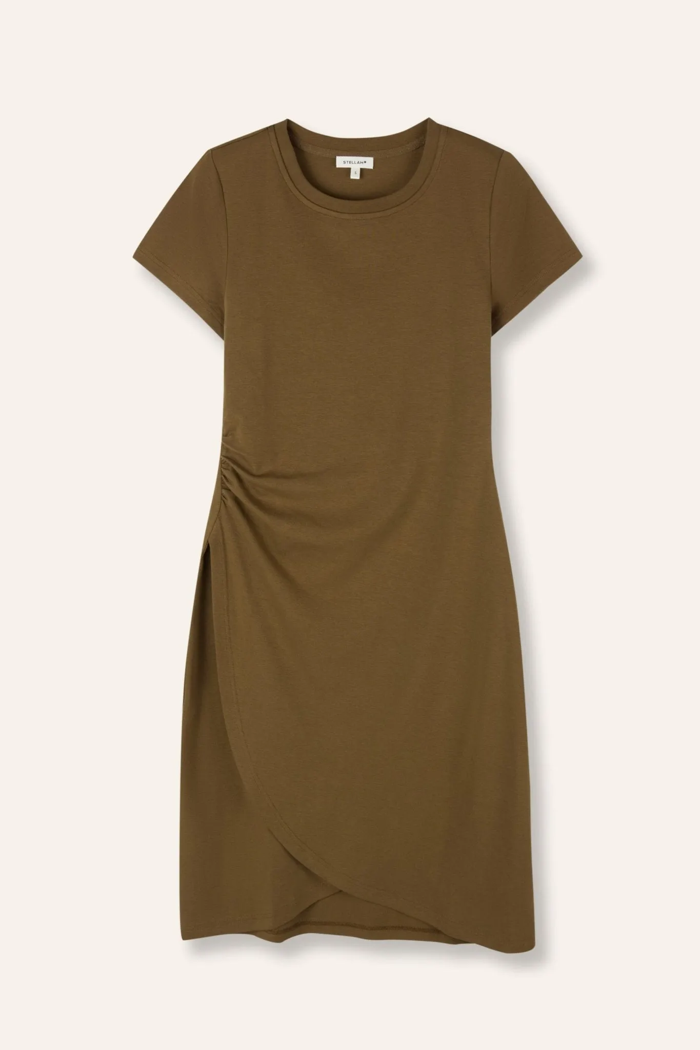 COBE 2.0 cotton dress	(Brown)