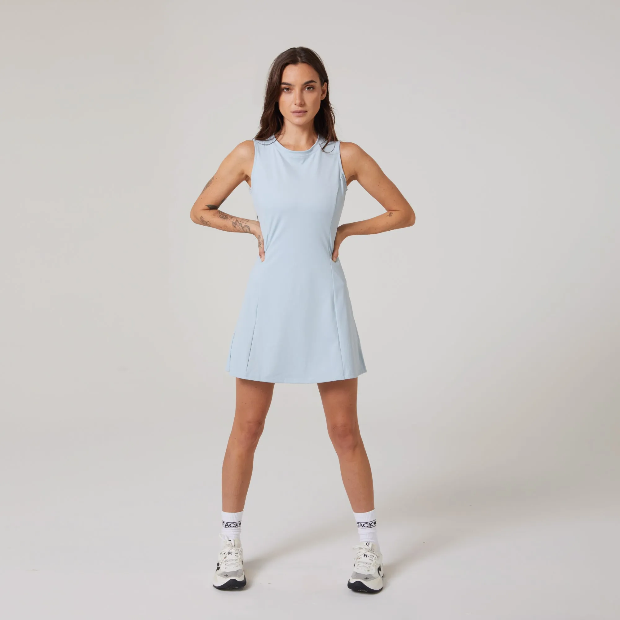 Courtside Dress