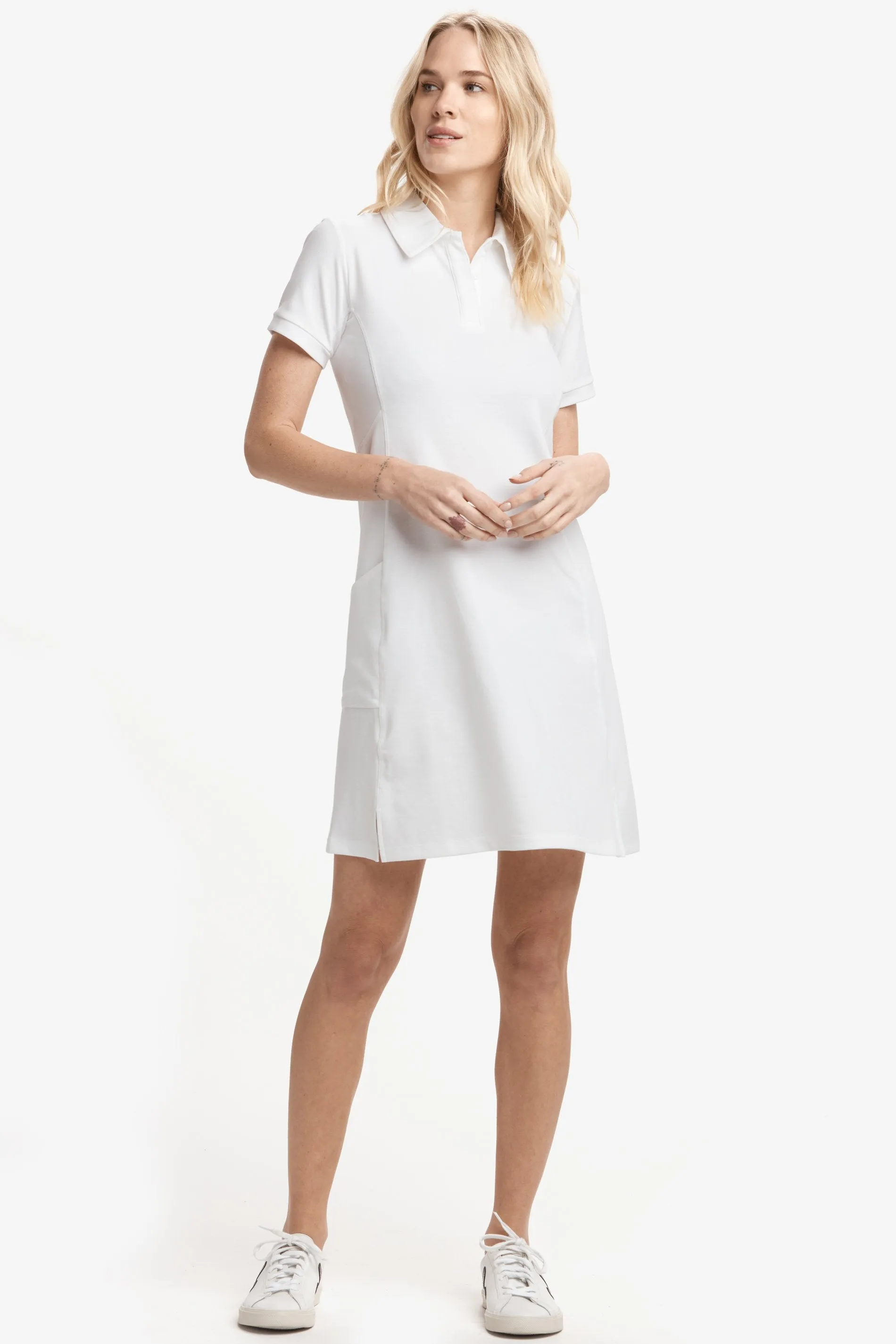 CROSS COURT DRESS