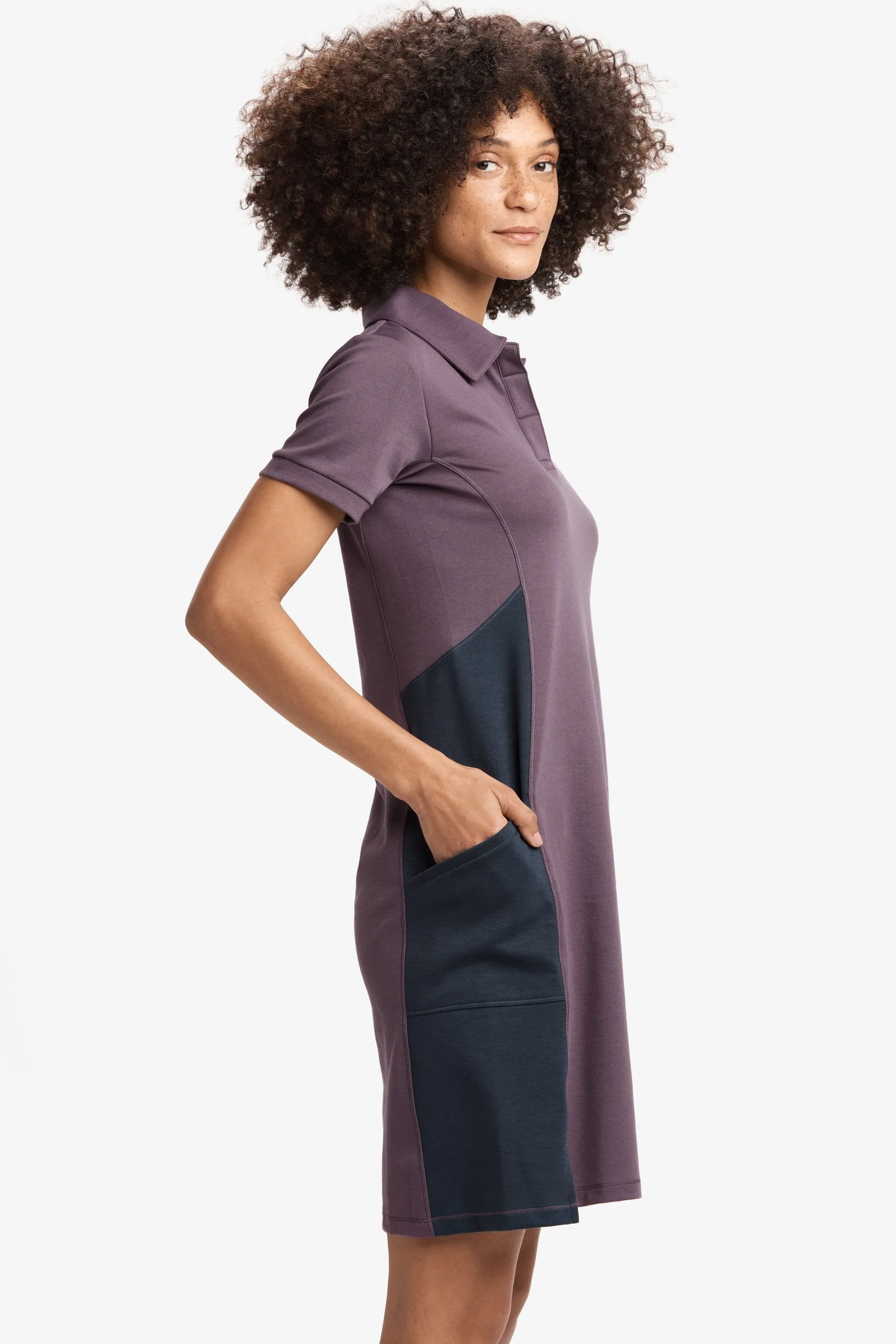 CROSS COURT DRESS