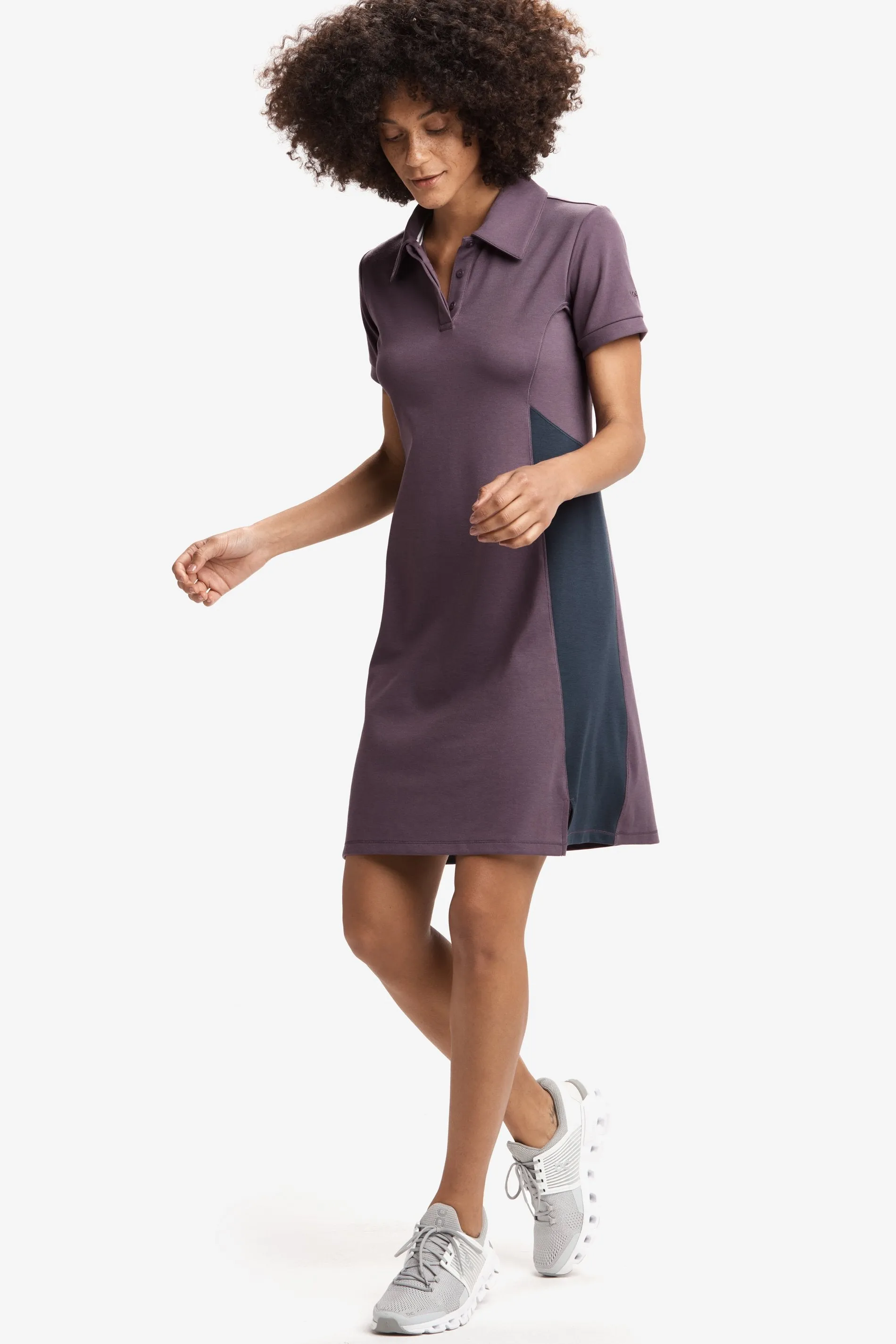 CROSS COURT DRESS