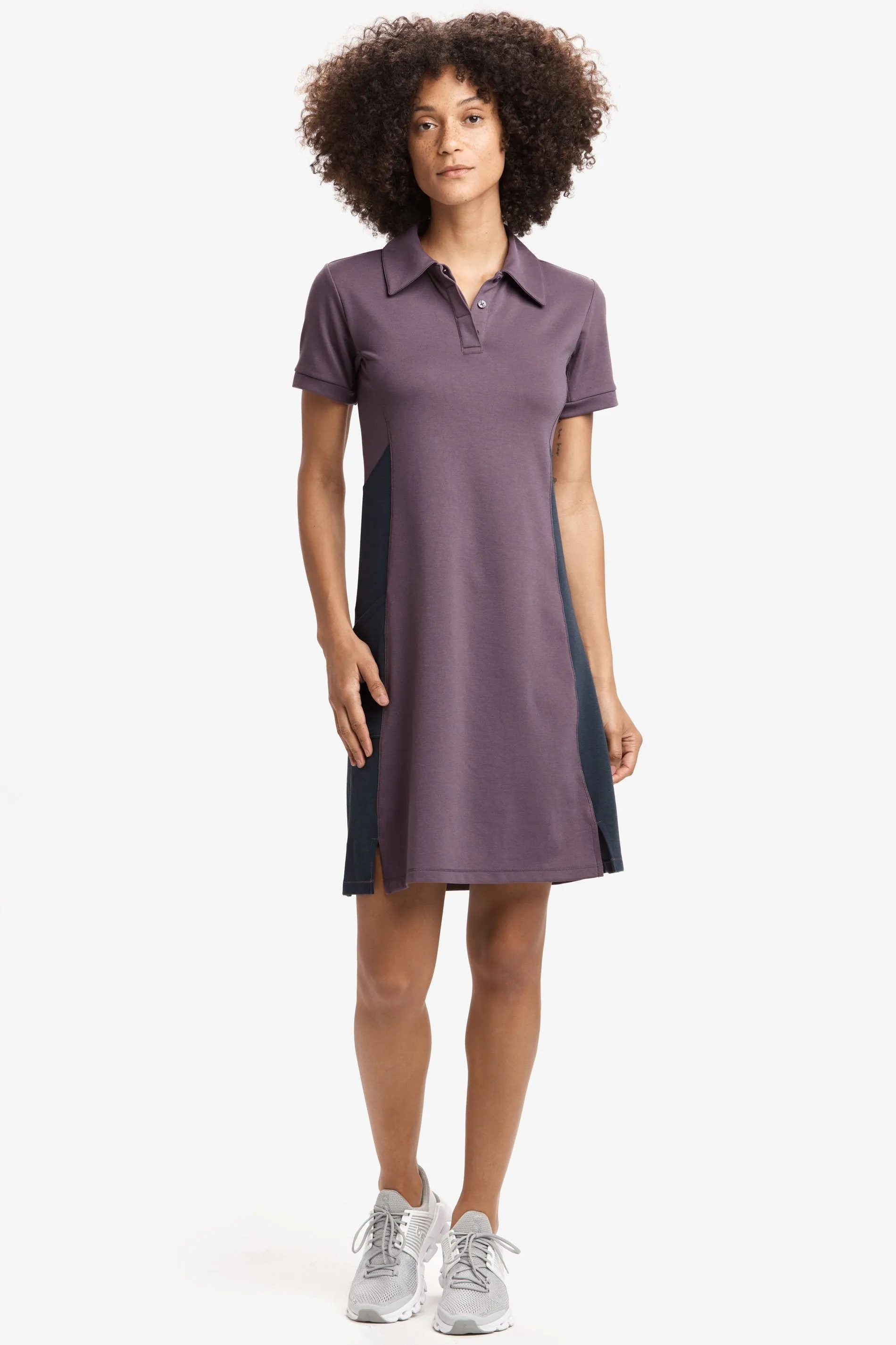CROSS COURT DRESS