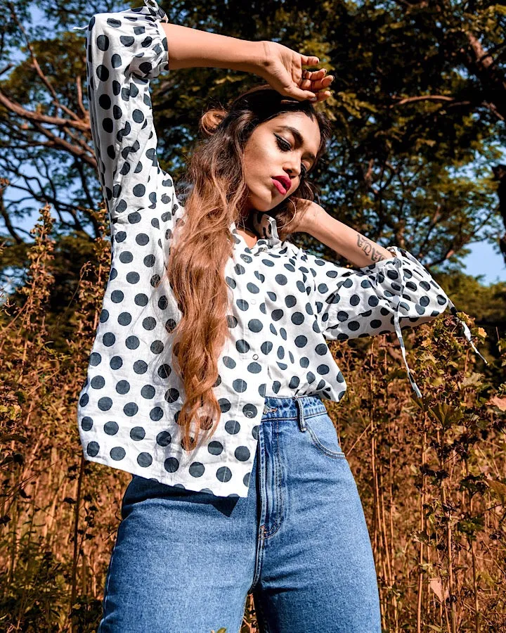 Do the Polka Shirt