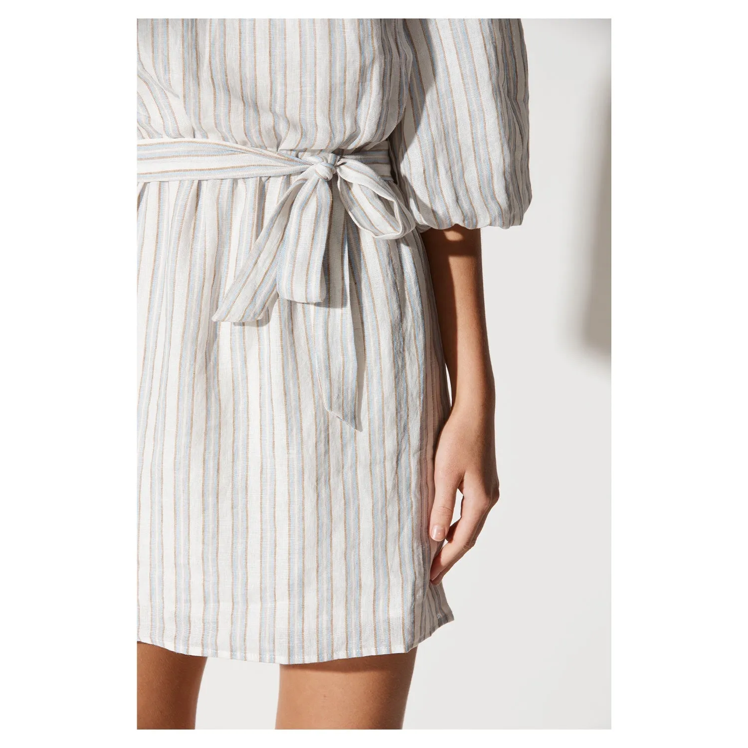 Dress Jonah Linen Mini