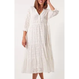 Dress Parterre Maxi - Lotus