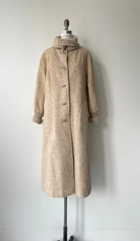 Dulwich Wool Coat | 1970s