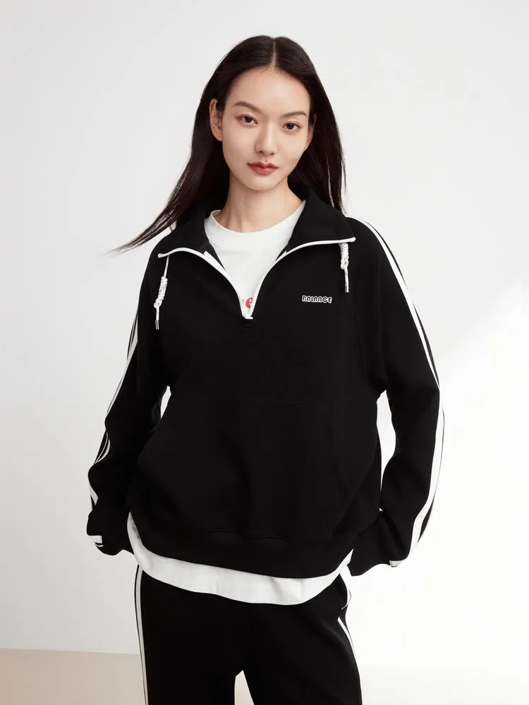 EP YAYING Polo Hoodie
