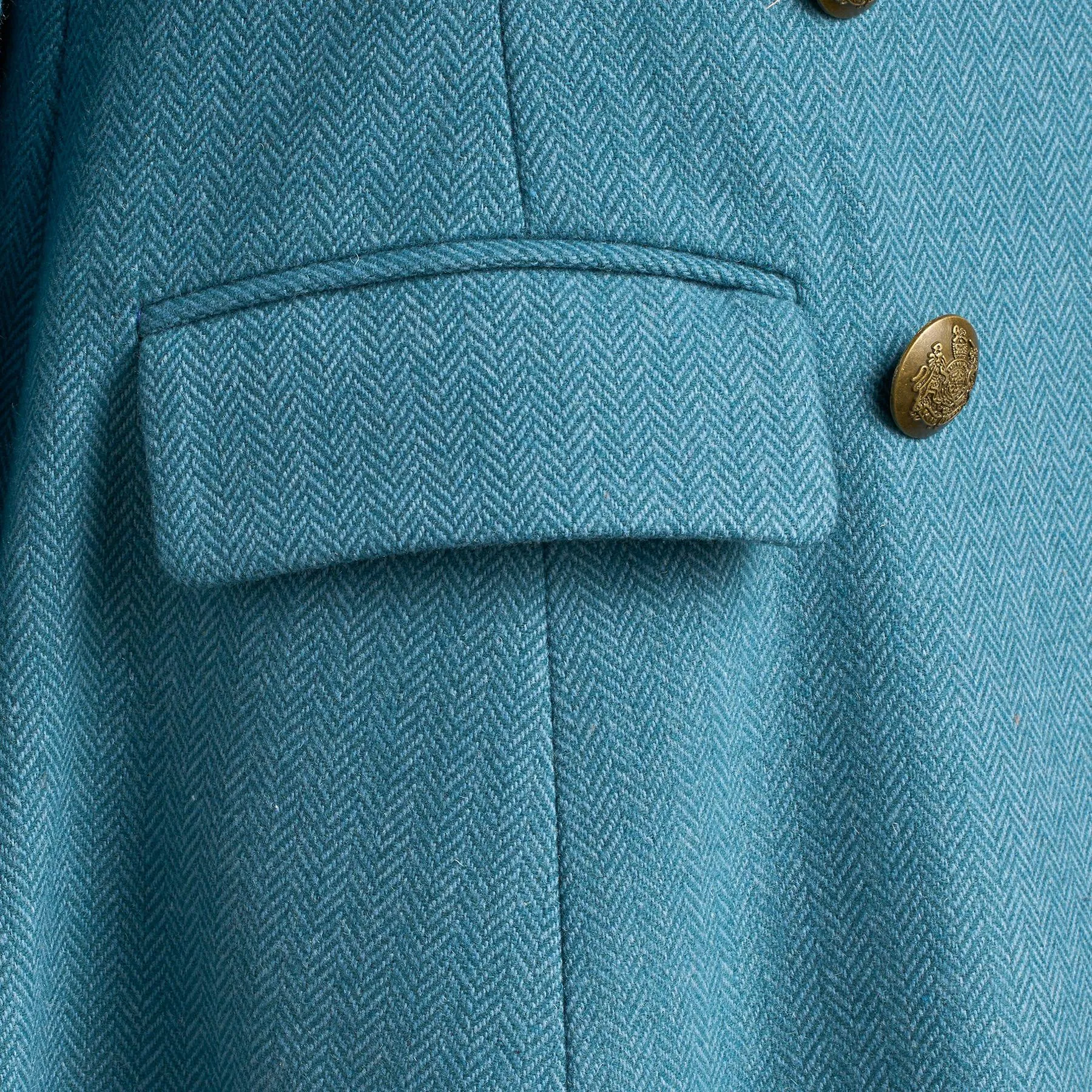 Fiona Military Coat