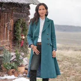 Fiona Military Coat