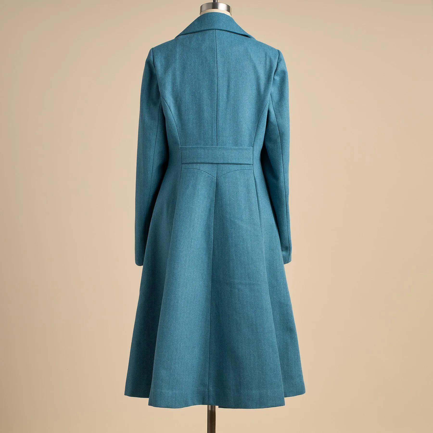 Fiona Military Coat