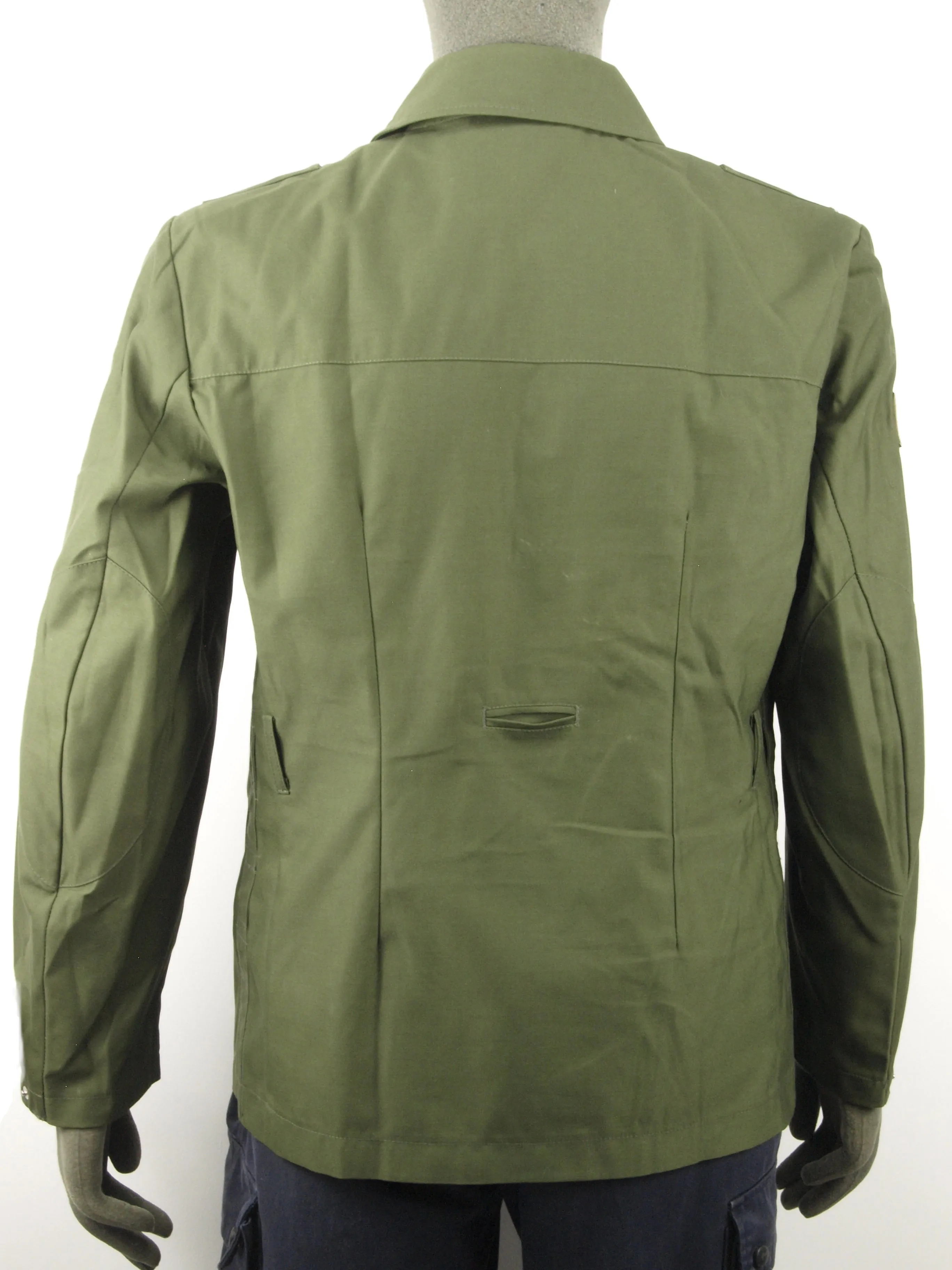 German Police "Moleskin" style jacket/shirt