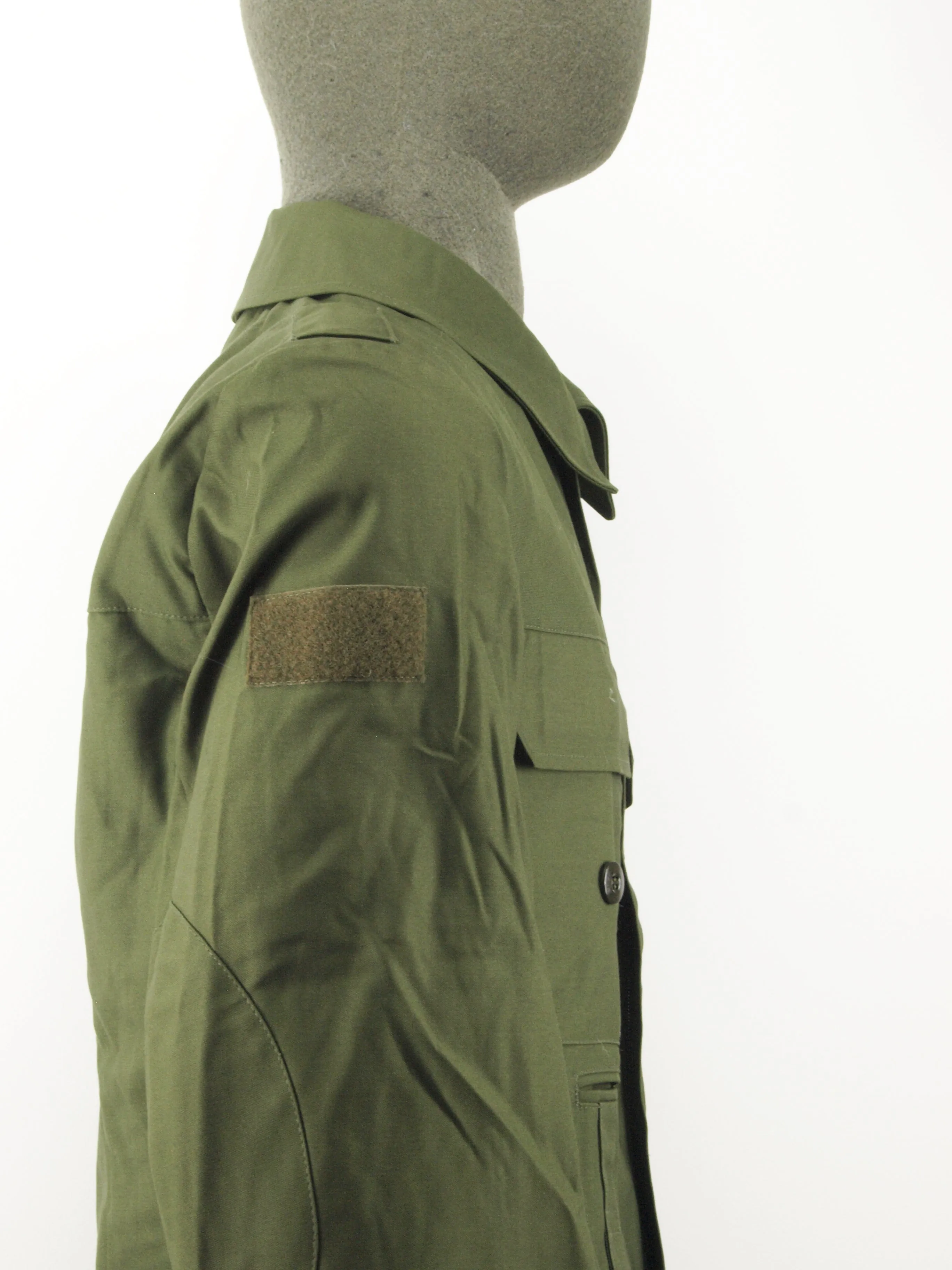 German Police "Moleskin" style jacket/shirt