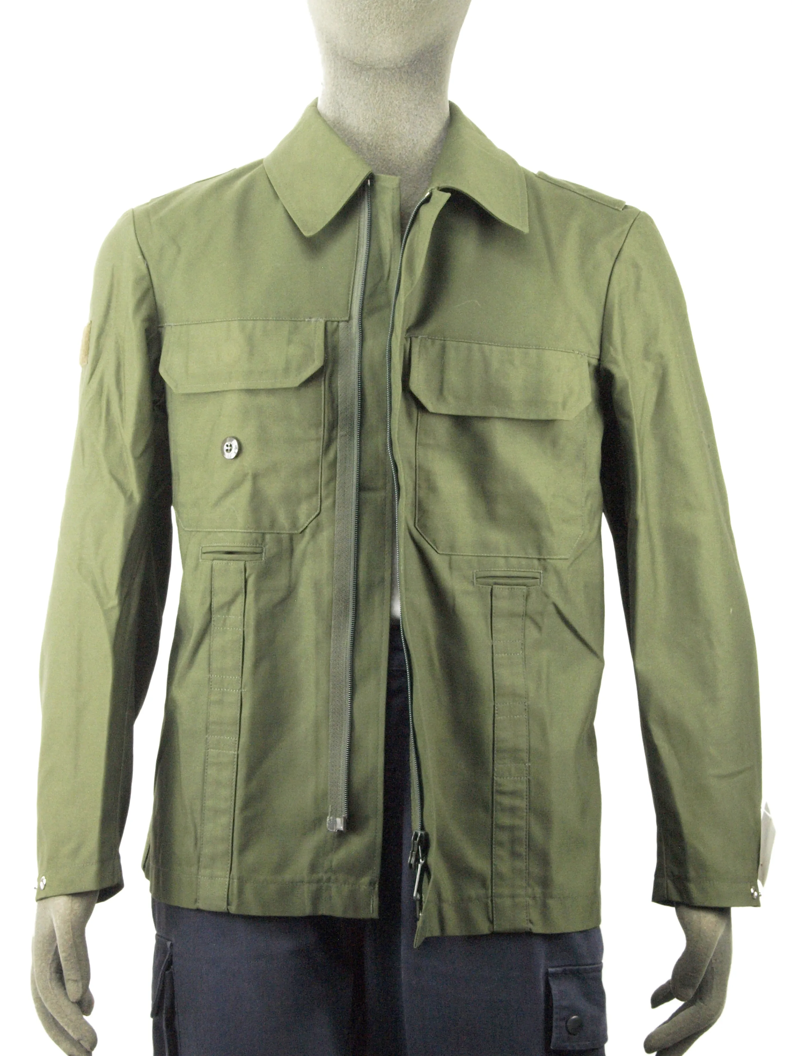 German Police "Moleskin" style jacket/shirt