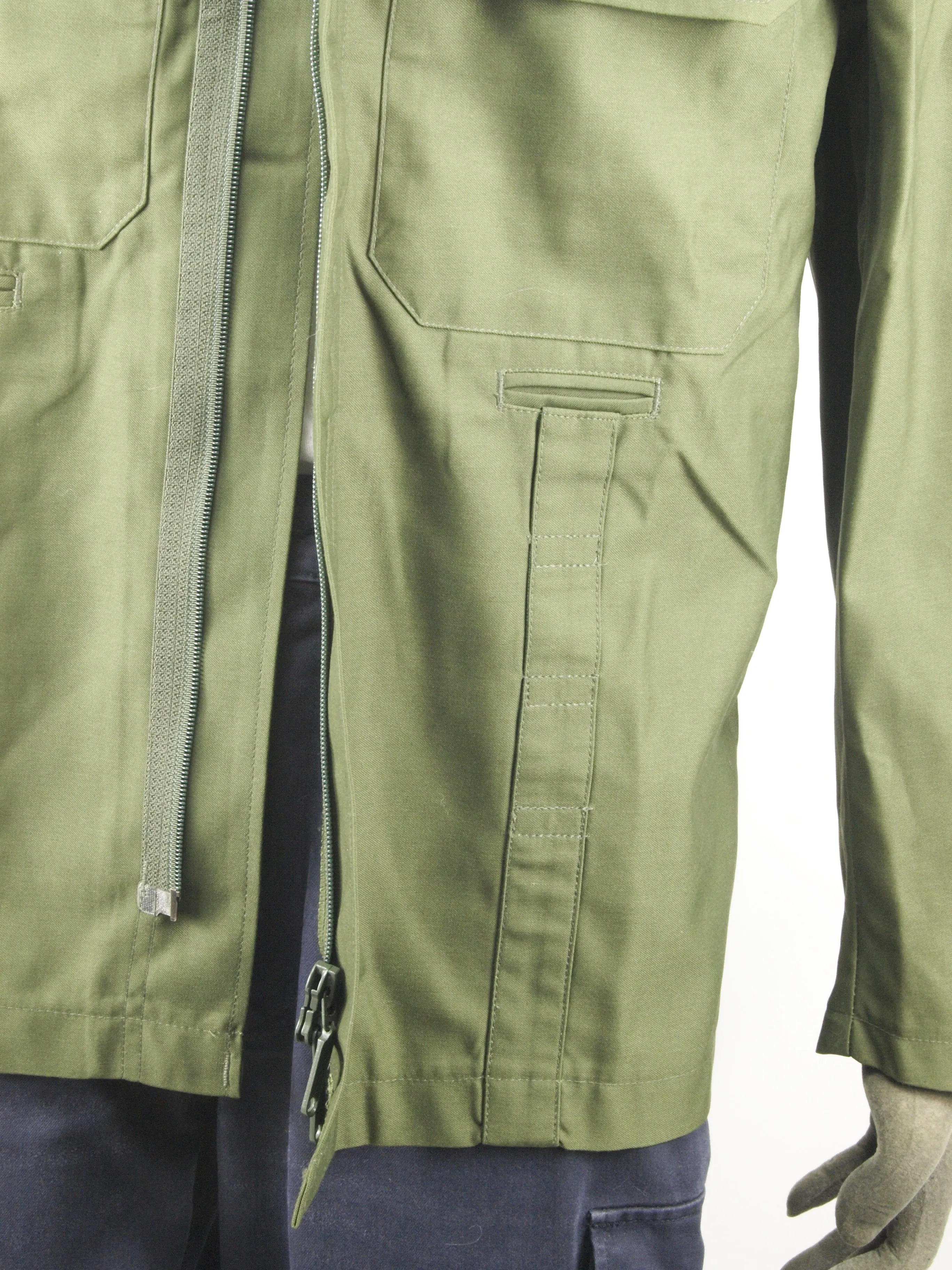 German Police "Moleskin" style jacket/shirt