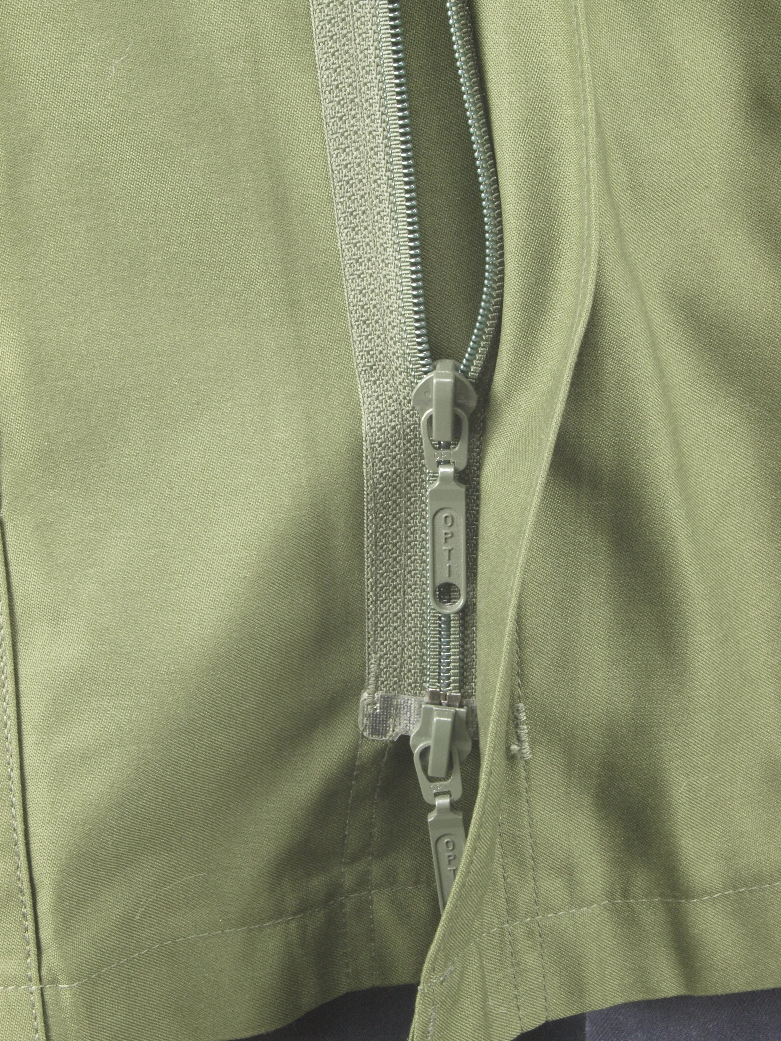 German Police "Moleskin" style jacket/shirt