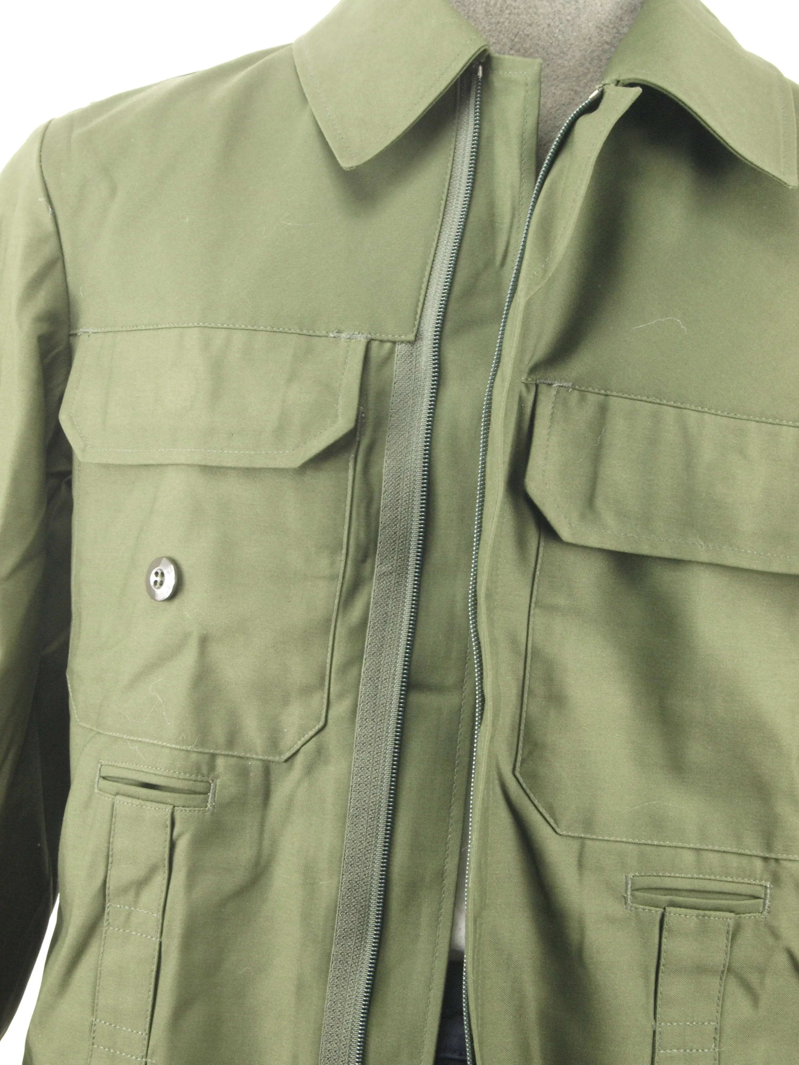 German Police "Moleskin" style jacket/shirt