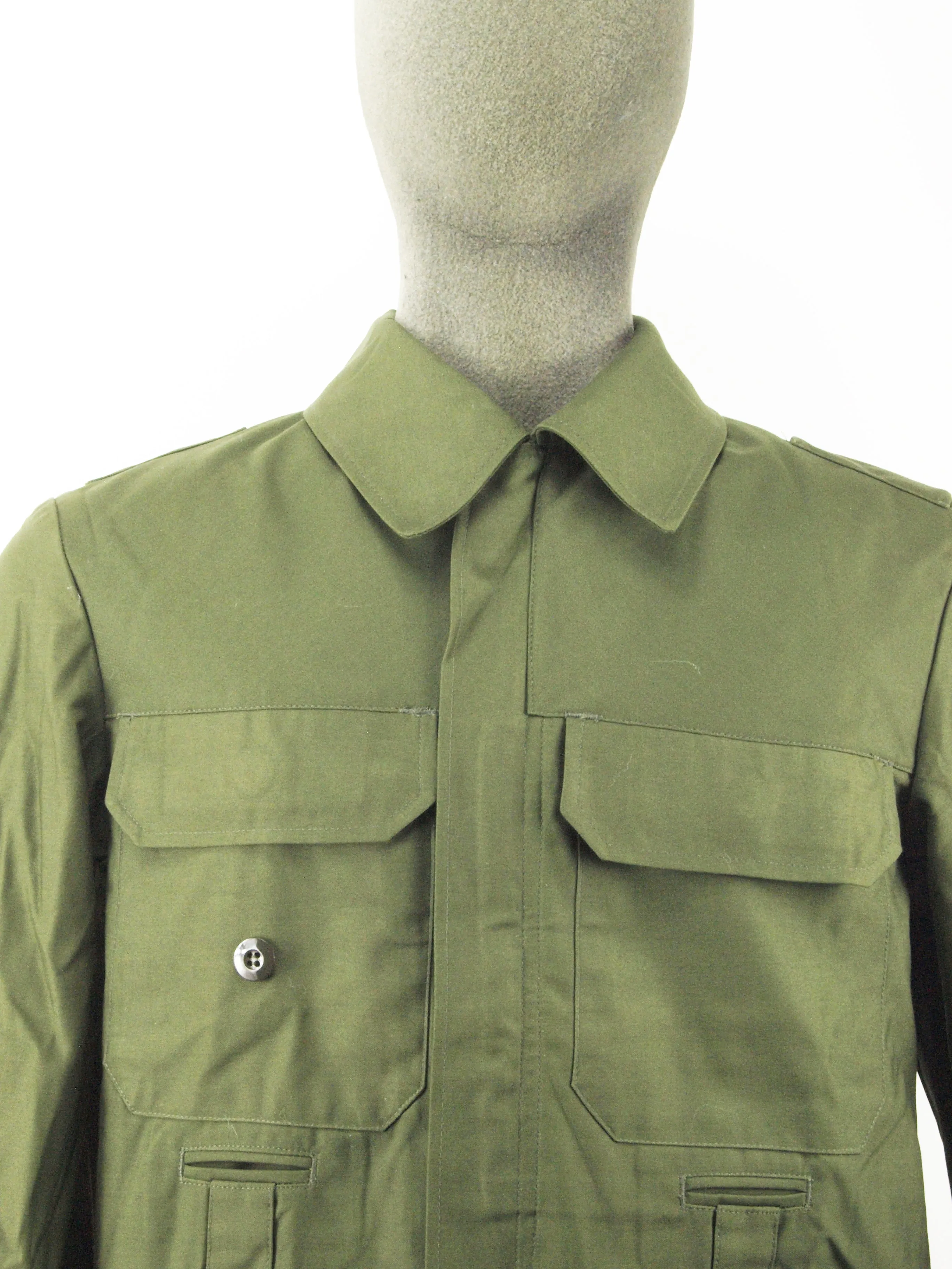 German Police "Moleskin" style jacket/shirt