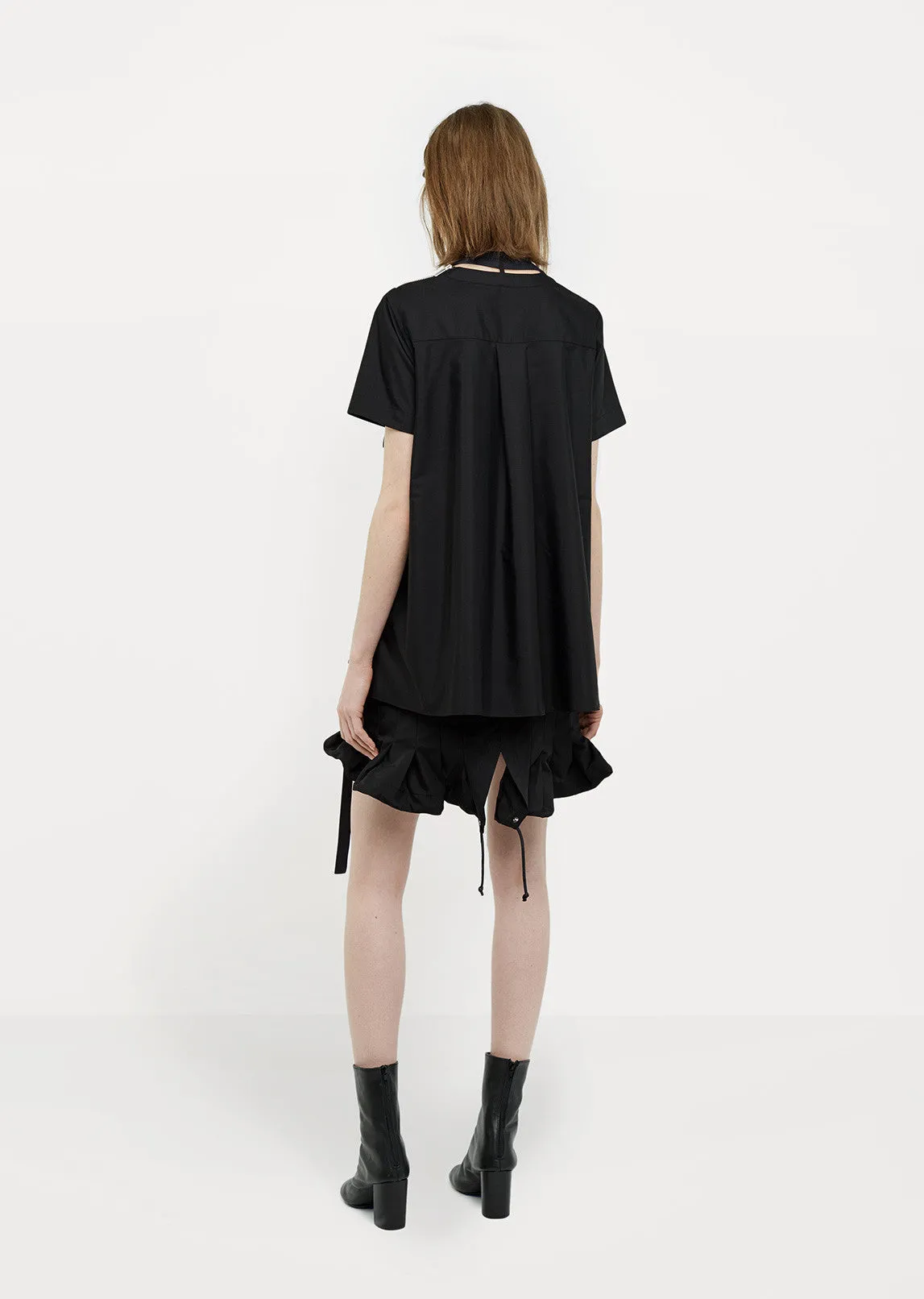 Glen Check Dress