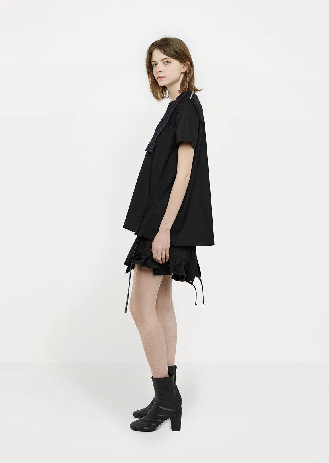 Glen Check Dress