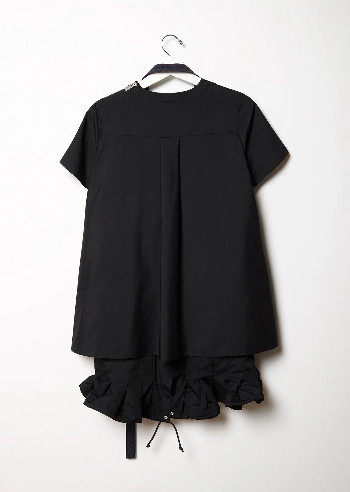 Glen Check Dress