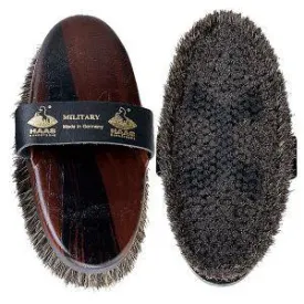 HAAS 'Military' Body Brush
