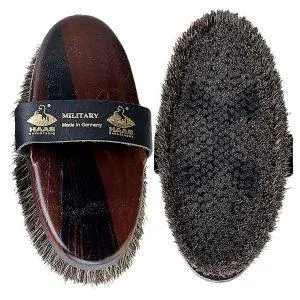 HAAS 'Military' Body Brush
