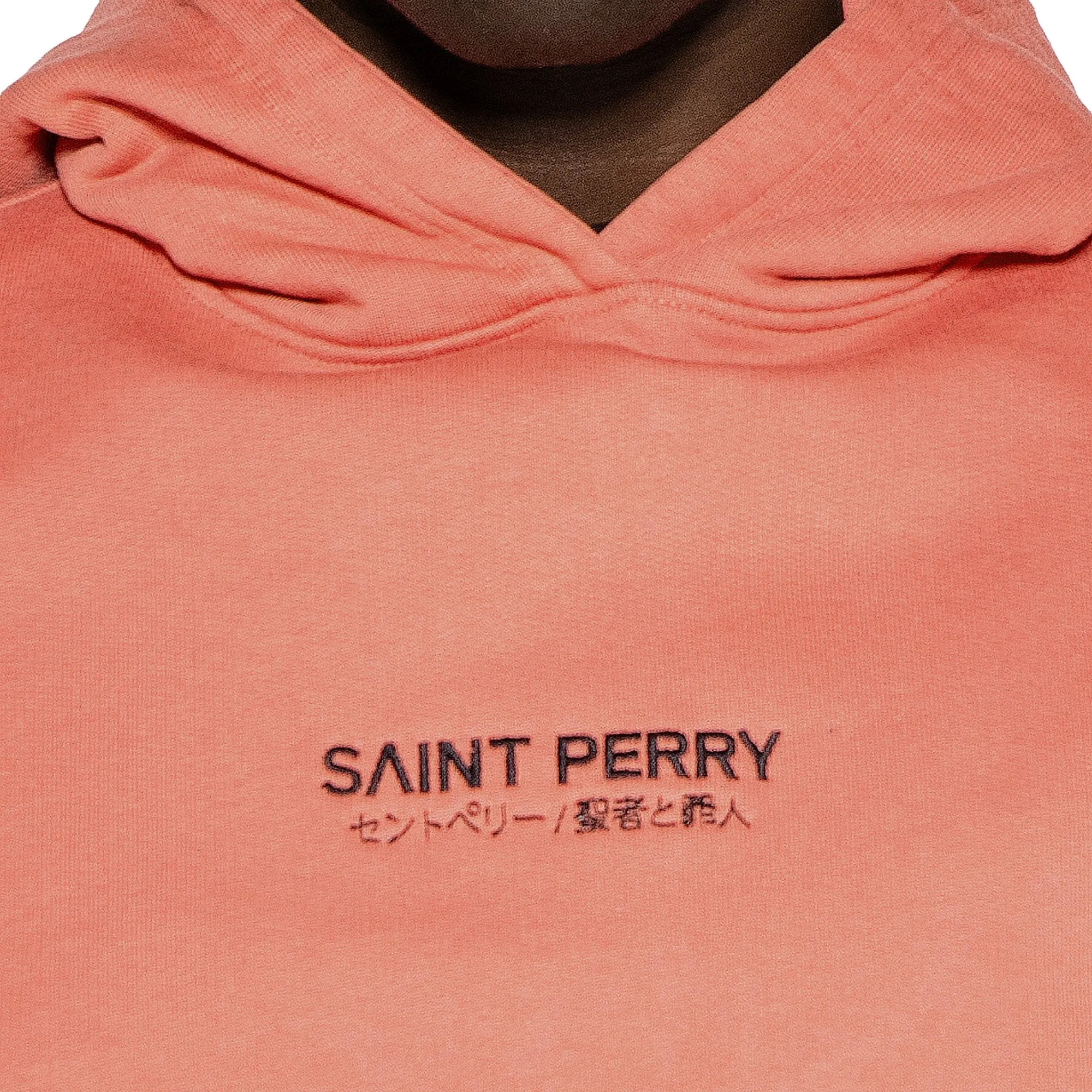 Hoodie Orange