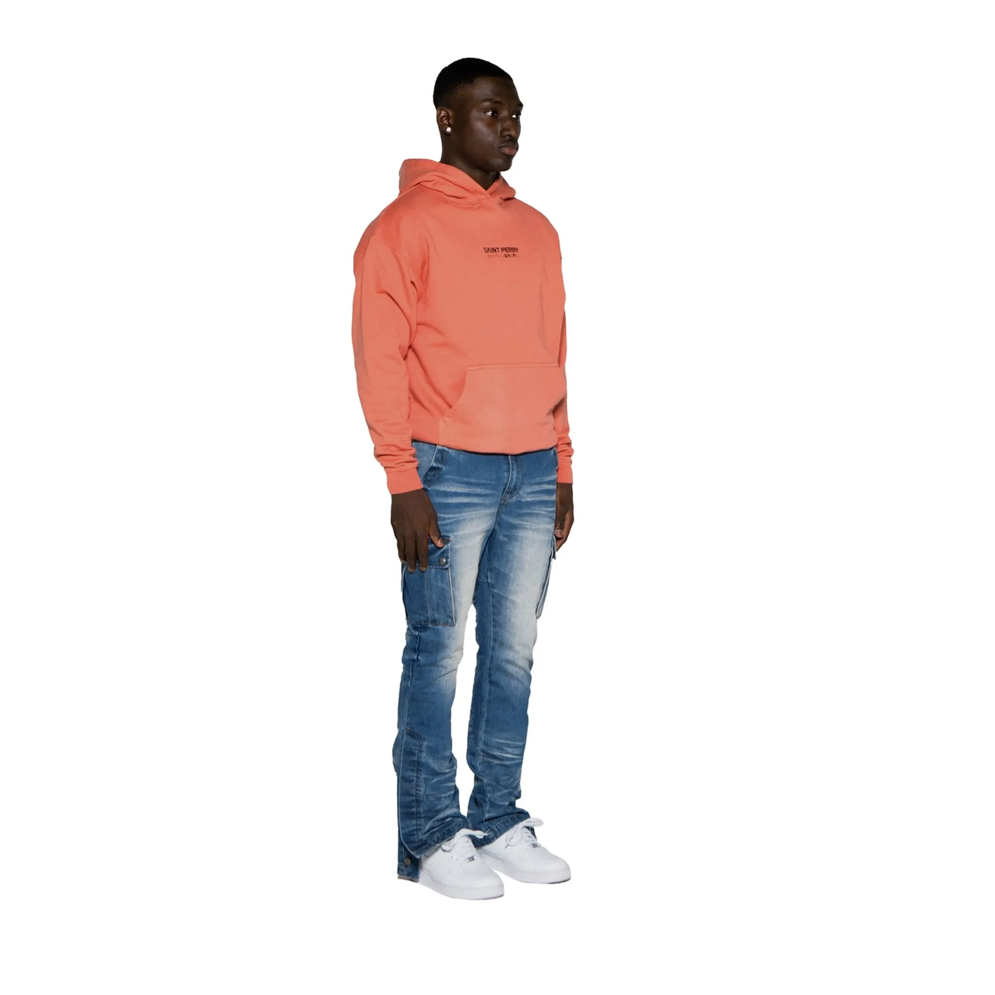 Hoodie Orange