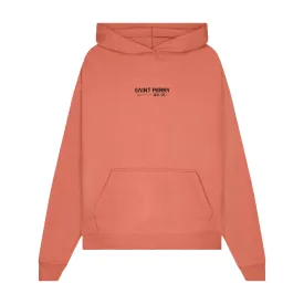 Hoodie Orange