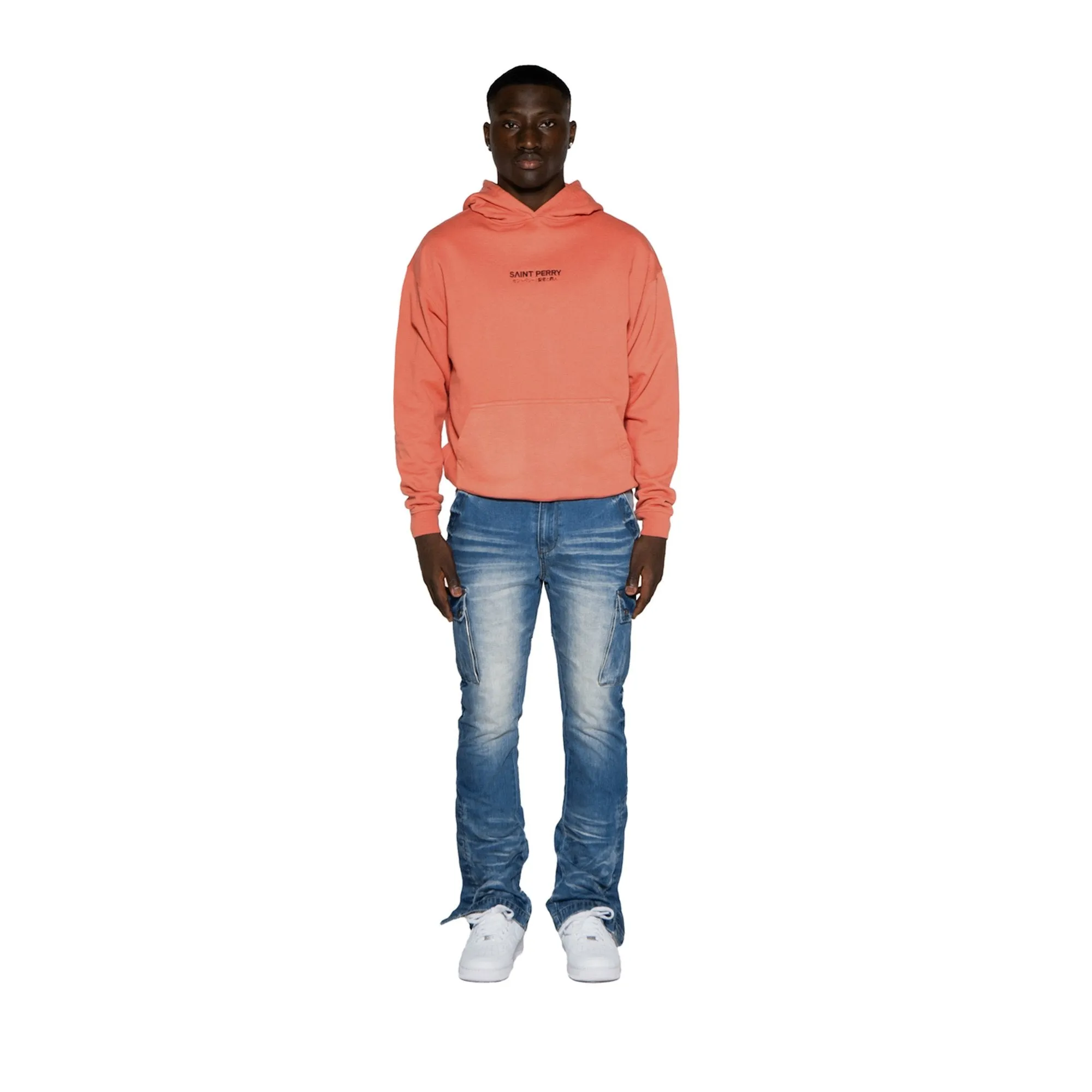 Hoodie Orange