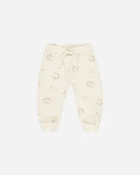 Jogger Sweatpant || Horseshoes