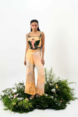 Khwabeeda Corset Co-ord