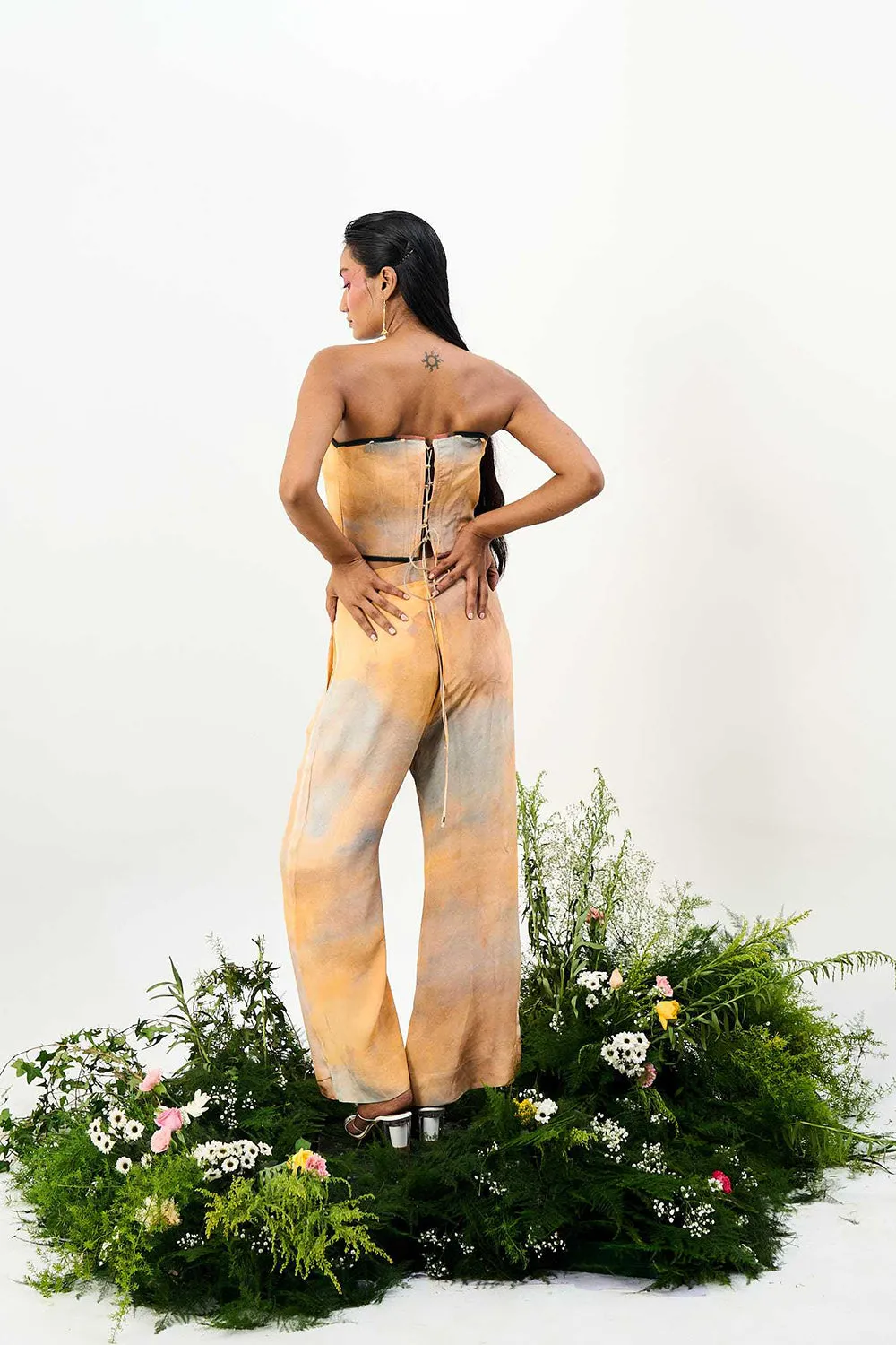 Khwabeeda Corset Co-ord