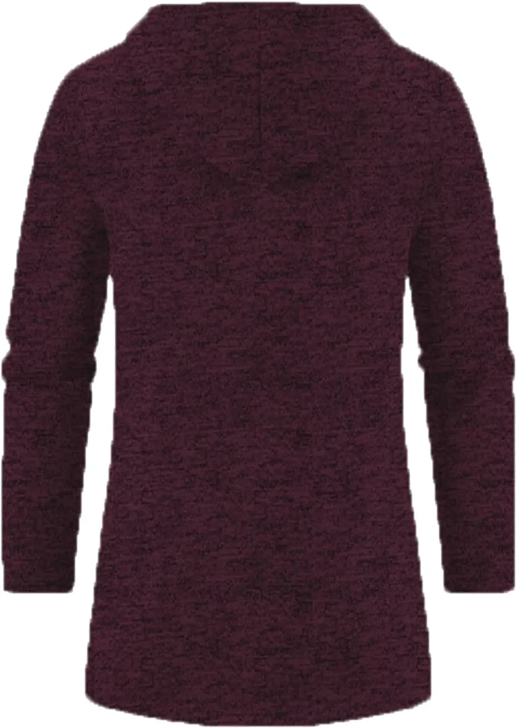 Men's Thicken Hooded Cardigan Sweater 2023 Winter Thermal Sweaters Coat Full Zip Quilted Jacket Business Casual Knit Outwear
