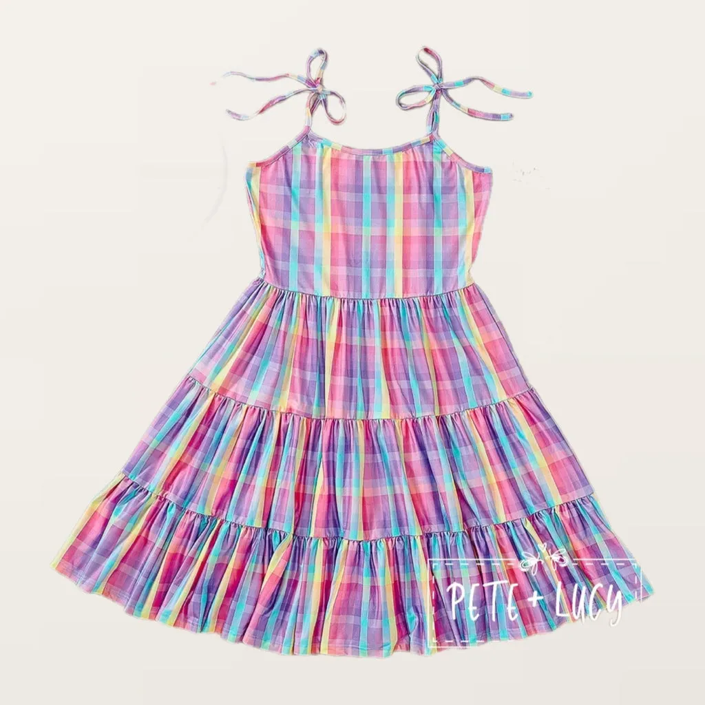 Mom Ice Cream Summertime Dress