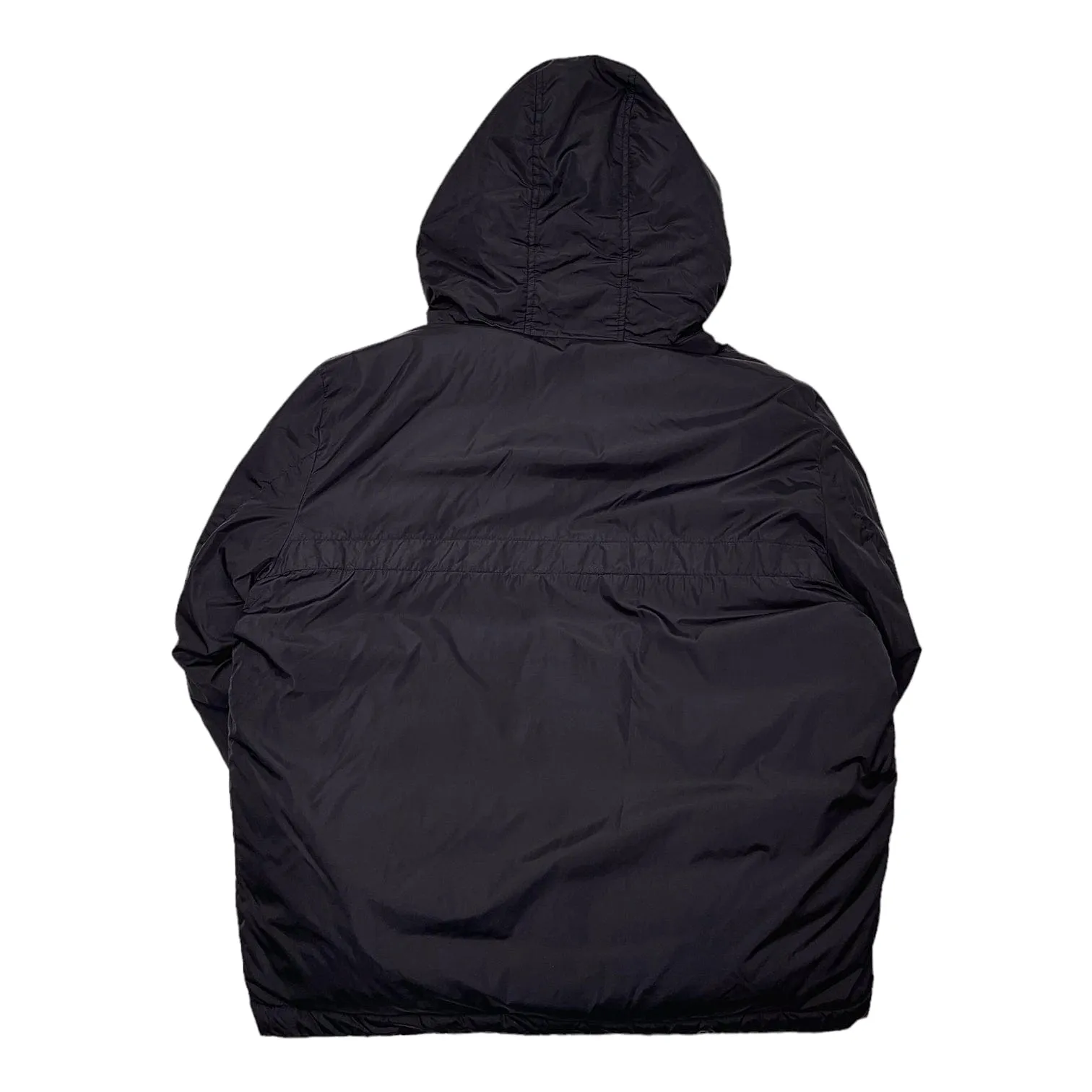 Moncler Montvernier Short Down Jacket Black Pre-Owned