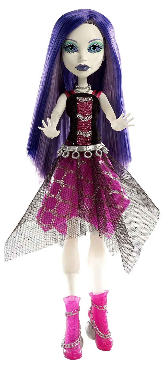 Monster High Spectra Vondergeist YO423 Dolls