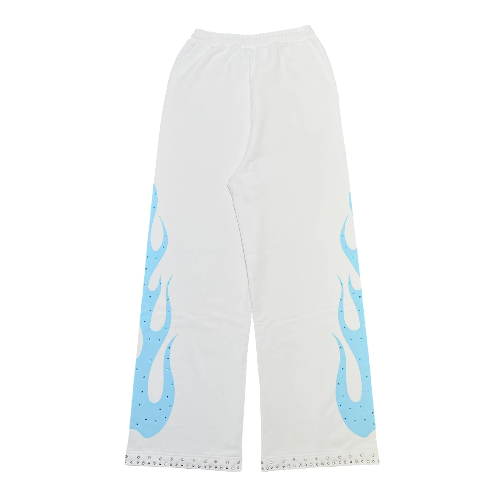 Murd333r FM Chop333r Sweatpants White