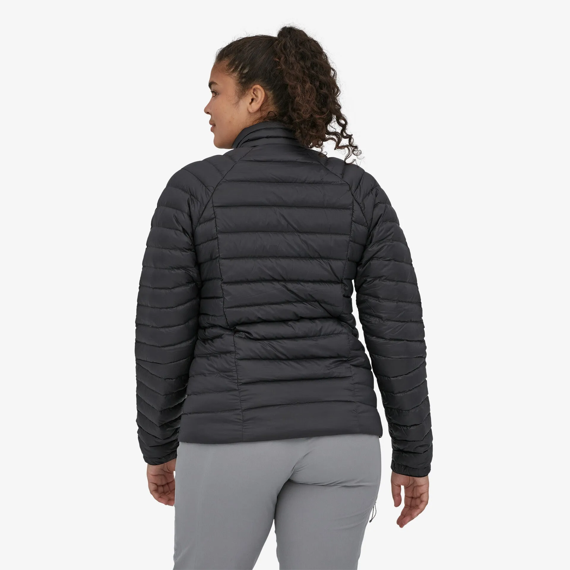 Patagonia Women's Down Sweater - Dulse Mauve
