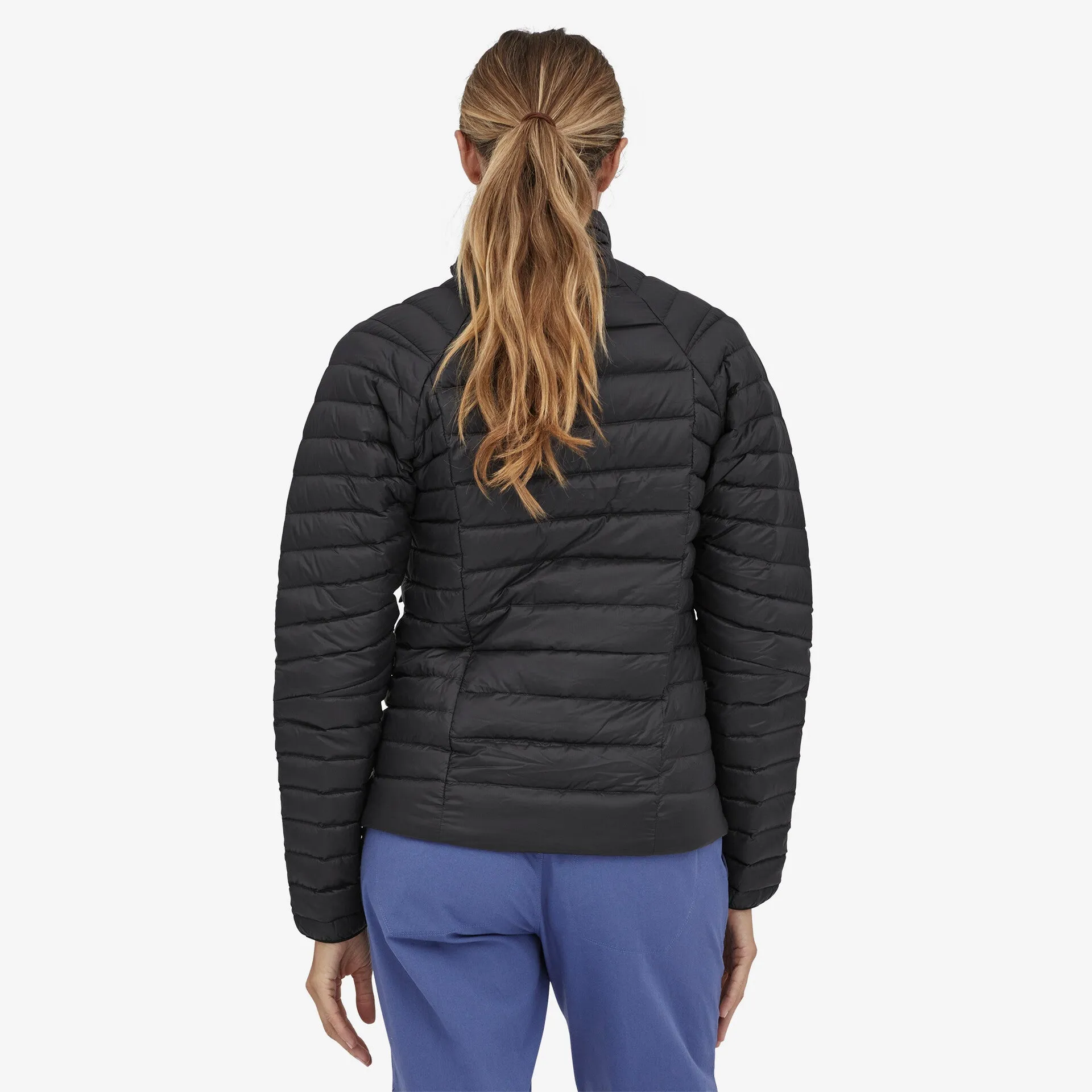 Patagonia Women's Down Sweater - Dulse Mauve