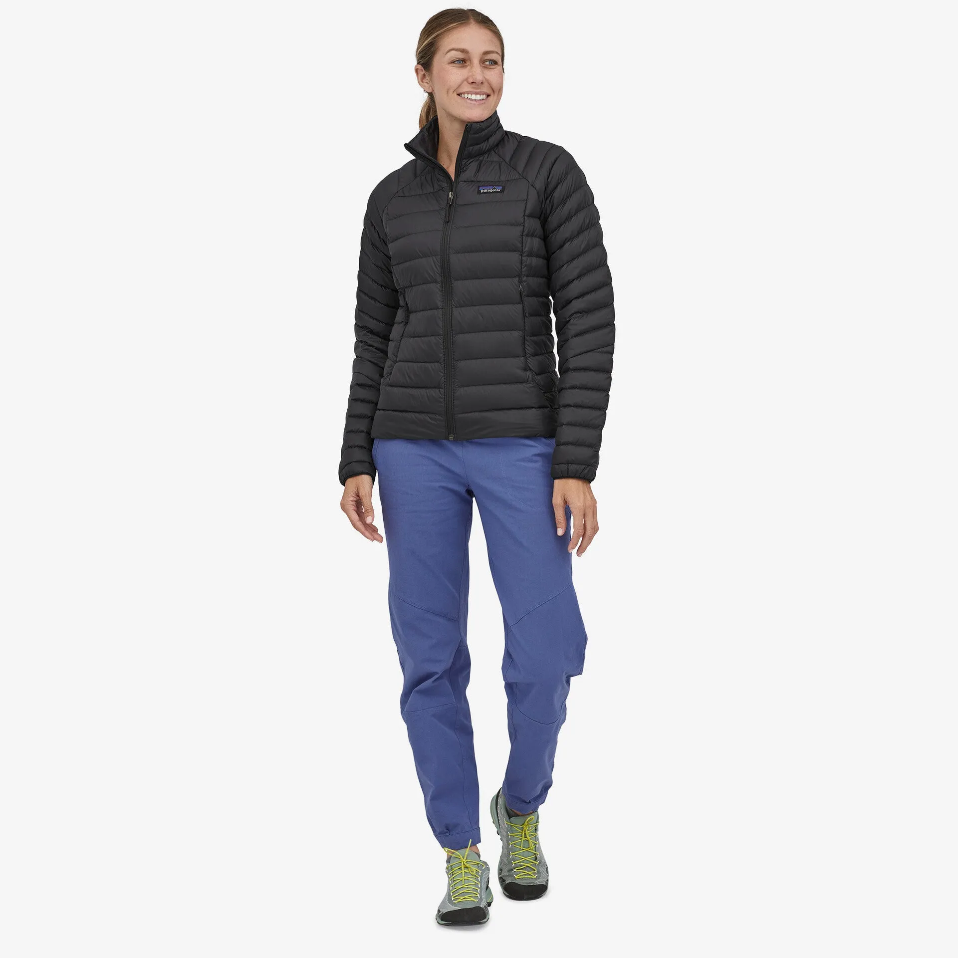 Patagonia Women's Down Sweater - Dulse Mauve