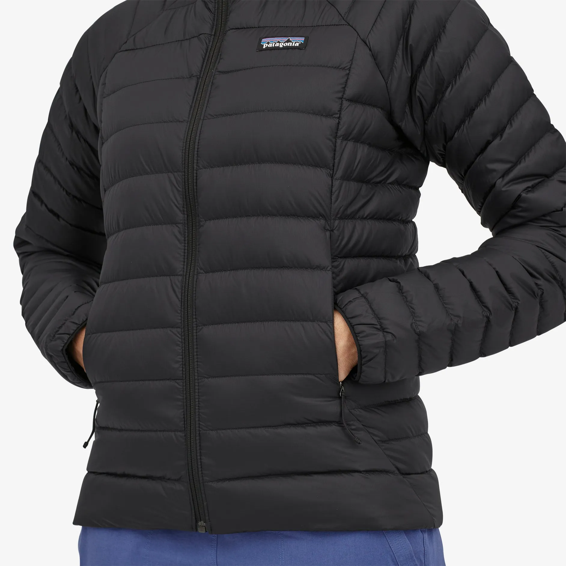 Patagonia Women's Down Sweater - Dulse Mauve