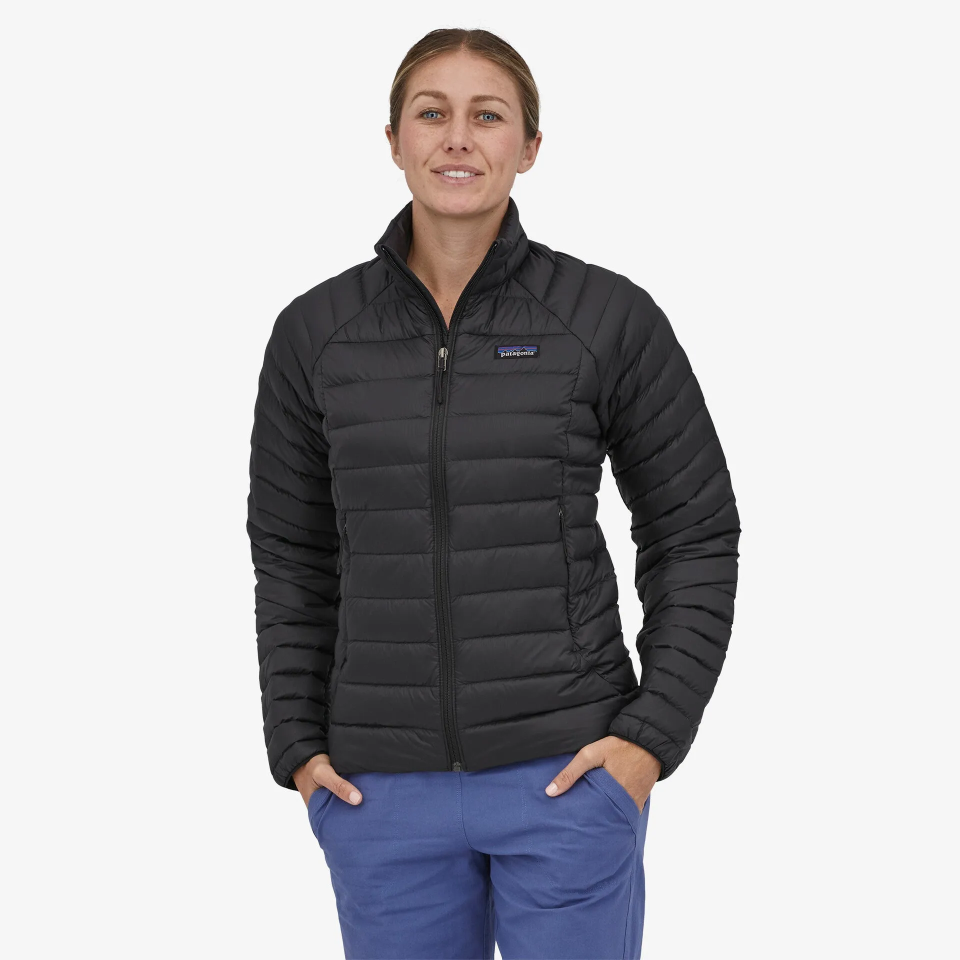 Patagonia Women's Down Sweater - Dulse Mauve