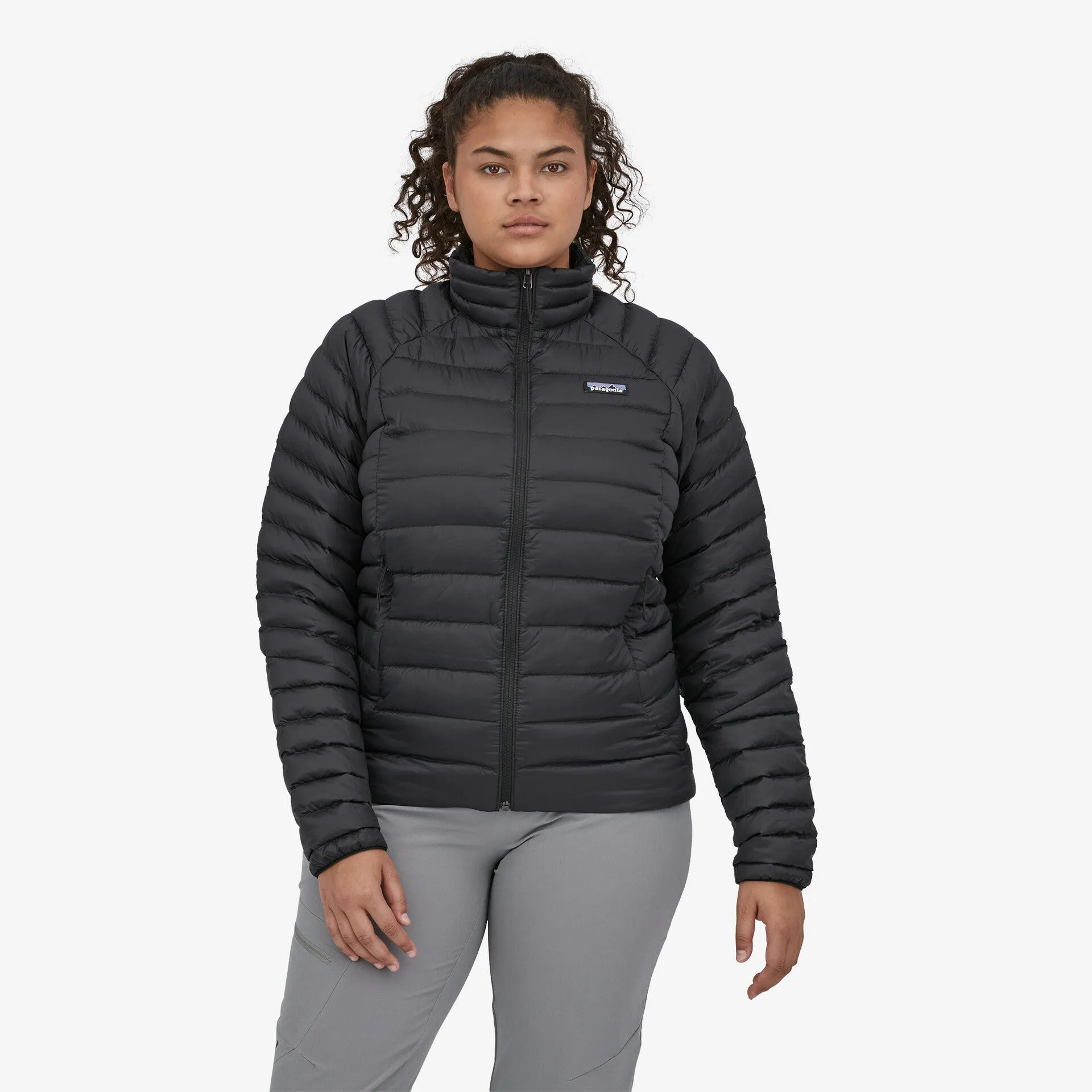 Patagonia Women's Down Sweater - Dulse Mauve